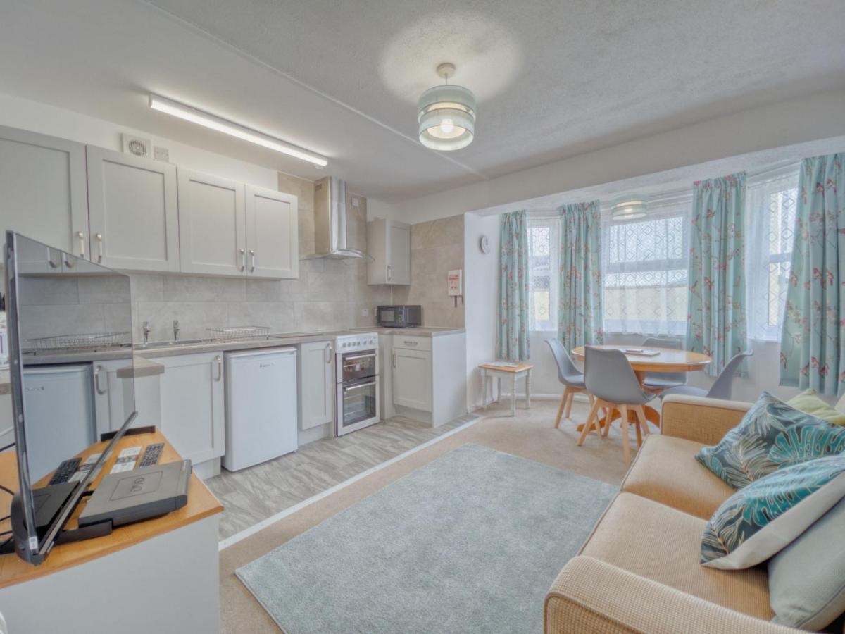 Apartment 7 - 1 Bedroom Sea Front Location - Step Free Access From Rear - Free Parking Paignton Exterior foto